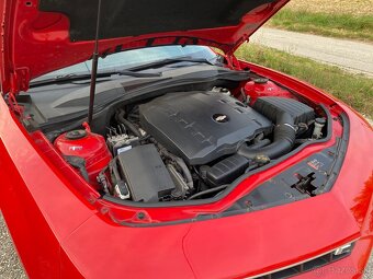Camaro 3.6 benzin V6 - 8