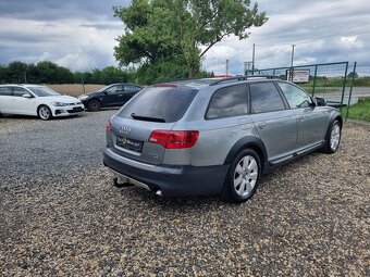 Audi A6 Allroad 2.7 TDI quattro tiptronic - 8