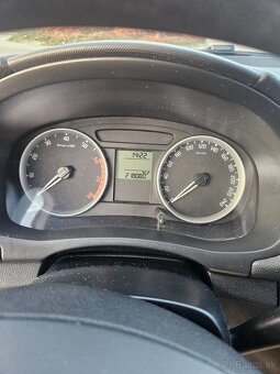 Škoda Fabia 1.4 2008 LPG + Benzín - 8