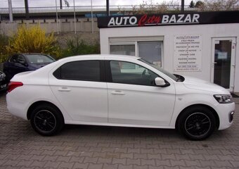 Citroën C-Elysée 1,2 PureTech FEEL benzín manuál 60 kw - 8