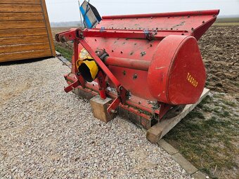 Mulčovač. Cepák TARUP - 8