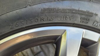 VW touareg 5x130 R-line - 8