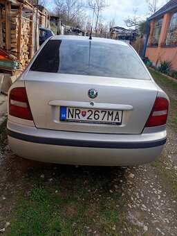 Škoda Octavia - 8