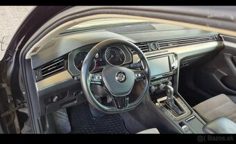 Predám VW Passat B8 2.0 DSG 140 KW - 8