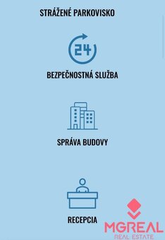 Dvojkancelária 34m2, Koceľova ul. - 8