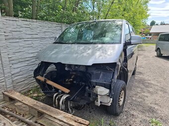 VW T5 2.5 Tdi - 8