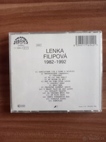 Predám originálne CD - českí interpreti staršie odies pop - 8