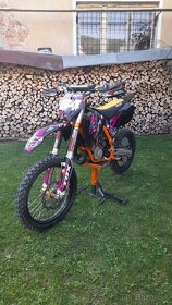 Ktm sx 85 - 8