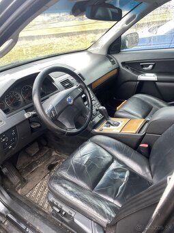 Rozpredám Volvo xc90 - 8