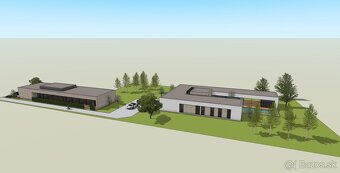 POZEMOK S PROJEKTOM NA VÝSTAVBU DVOCH RD, KOŠICE-PEREŠ - 8