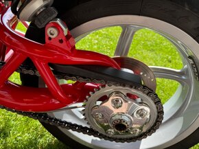 Ducati MH900e 1.majitel, 2716Km - 8