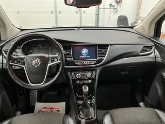 Mokka X 2019 / 1.4 turbo 140KM / Buick Encore - 8