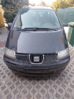 Predám Seat Alhambra/ Volkswagen Sharan - 8