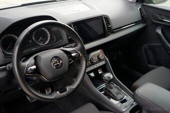Skoda Karoq Scout 2.0 TDI SCR 190ps 4x4 DSG - 8
