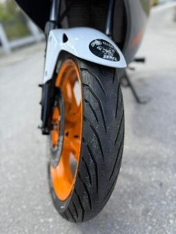 Honda Cbr 125 - 8