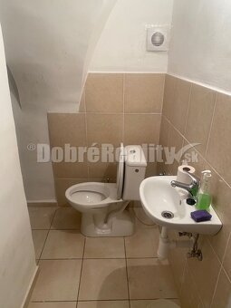 PRENÁJOM: Obchodné priestory Banská Štiavnica - 8
