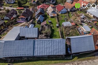 REZERVOVANÉ: Vidiecky dom - drevenica, Levoča – časť Závada - 8
