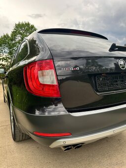 Škoda Superb 2 Outdoor 2.0tdi 103kW DSG 4x4 Combi - 8