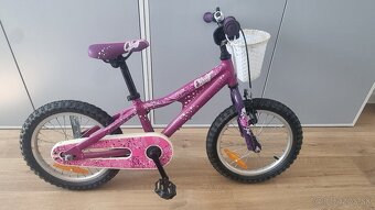 Bicykel Ghost Powerkid 16 pink - 8