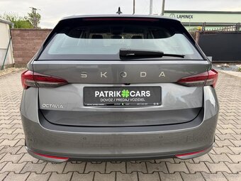 Škoda Octavia Combi 2,0 TDI SELECTION DSG,EVO,110kW,A7,5dv. - 8