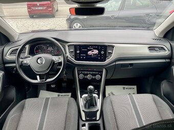 Volkswagen T-Roc 1.0 TSI Lounge ---2020--- - 8