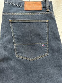 Nové,kvalitné,pánske džínsy Tommy HILFIGER - 34/34 - 8