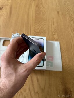 iPhone 14 Pro 128 gb Deep Purple v záruke + príslušenstvo - 8