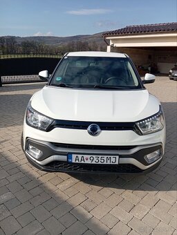 SSANGYONG XLV 1,6i 2WD Automat PREDÁM - 8