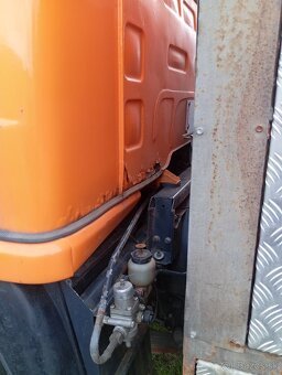 LIAZ CISTERNOVA NA VODU 8000L FABOK CAK rv.2008 - 8