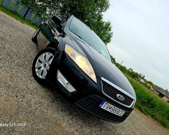 Ford Mondeo MK4 2.0 TDCi 103kW - 8