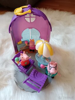 PEPA PIG hracky - 8