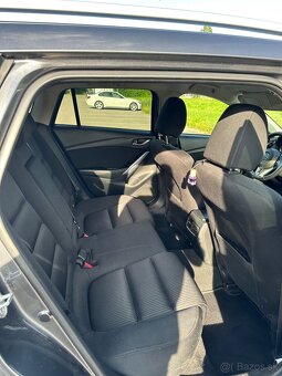 Mazda 6 Combi (Wagon) 2.0 benzín 107kw rok výroby 2013 - 8
