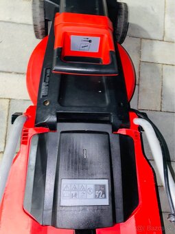 Einhell Power X-Change Aku GE-CM 18/30 Li (1x3,0Ah) - 8