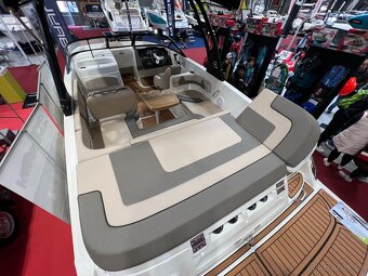 BAYLINER VR-6 Open + MERCURY F 225 V6 EFI EXLPT DTS - 8