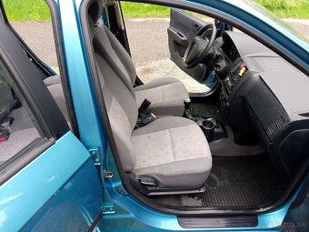 HYUNDAI Getz 1,4 benzín 93 TISÍC KM - 8