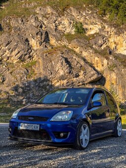 Ford Fiesta ST150 - 8