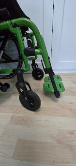 Ottobock Avantgarde 4 invalidný vozík - 8