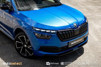 Škoda kamiq Monte carlo plná vybava - 8