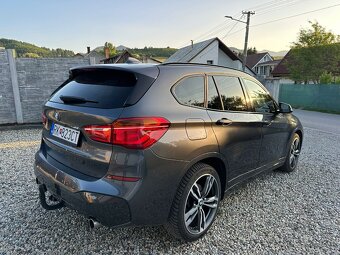 BMW X1 2.0 xDrive M-PACKET - 8