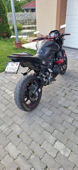 Kawasaki Z 750 - 8