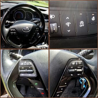 KIA CEED,1.6I,5/2016,95 000KM,BENZÍN,KUPOVANÁ NA SLOVENSKU - 8