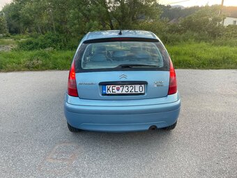 Citroen C3 1.4 54kw 2005 - 8