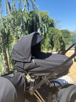 Cybex epriam 4.0 - 8