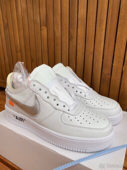 Nike Air Force 1 ´07 Off White - 8