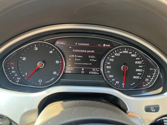 Audi A8 3.0 TDi Quatro - 8