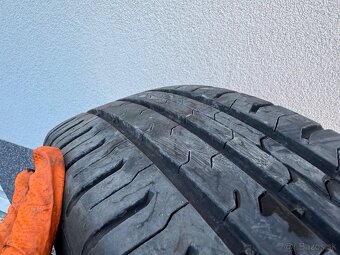 Hliníkové disky Opel Corsa 4x100 r15 + letné 185/65 r15 - 8