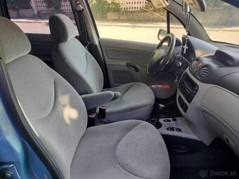 Citroen C3 1.4 HDI 50KW M5 ROK 2005 - 8
