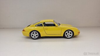 1:18 PORSCHE 911 993 COUPE - 8