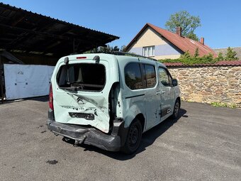 Citroën Berlingo - 8