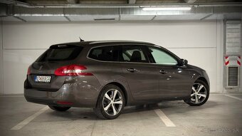 Peugeot 308 1.2 PureTech 96 kw - 8